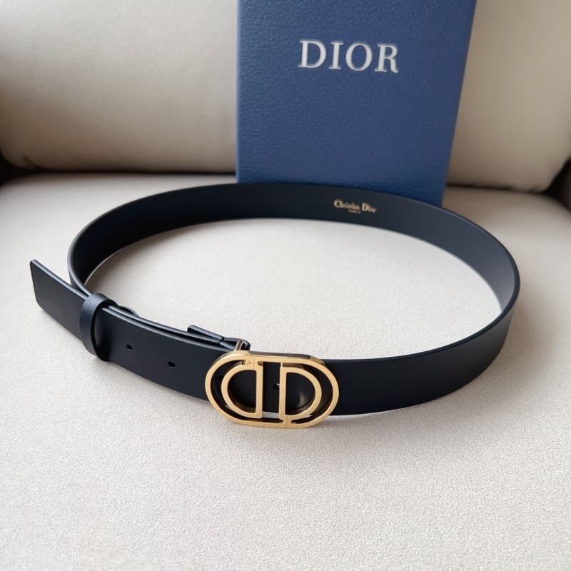 Dior Belts